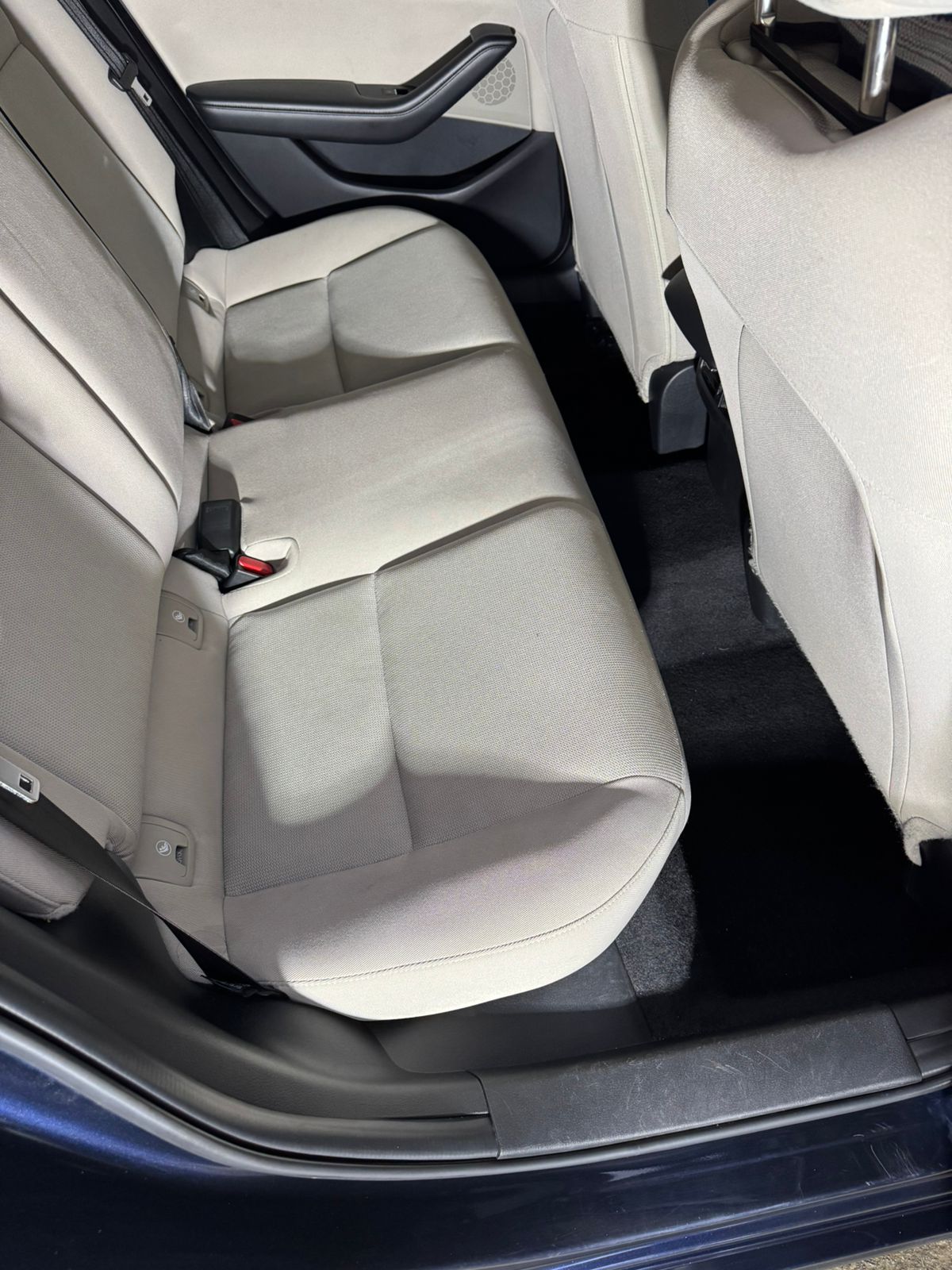 بعد التنظيف